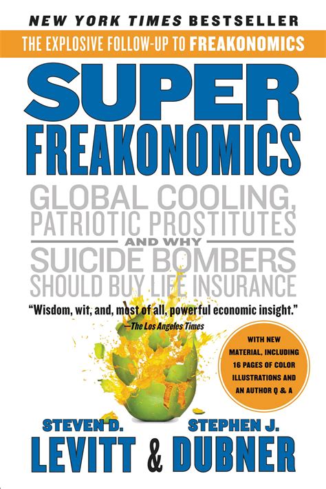 Read Online Superfreakonomics Epub 