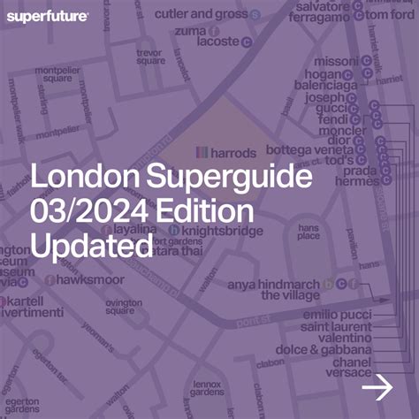 Read Online Superfuture London Superguide 