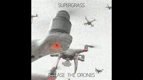 supergrass release the drones rar
