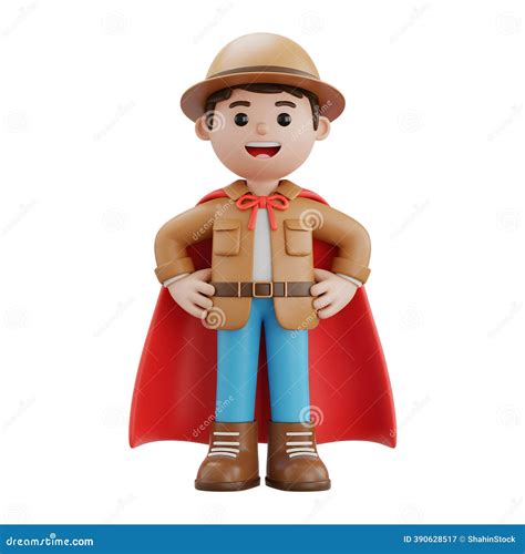 superhero brown boy biography