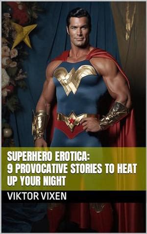 Superhero Erotica