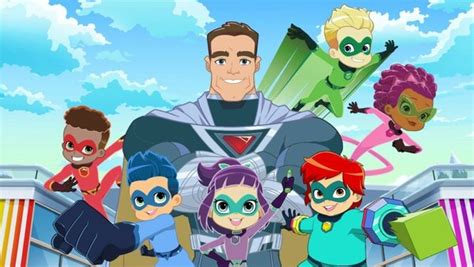 Superhero Kindergarten Season 1 Tv On Google Play Kindergarten Heroes - Kindergarten Heroes