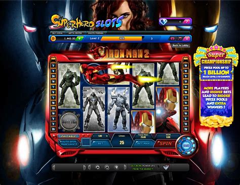 SUPERHERO SLOT：Lotsa Slots Free Coins Links