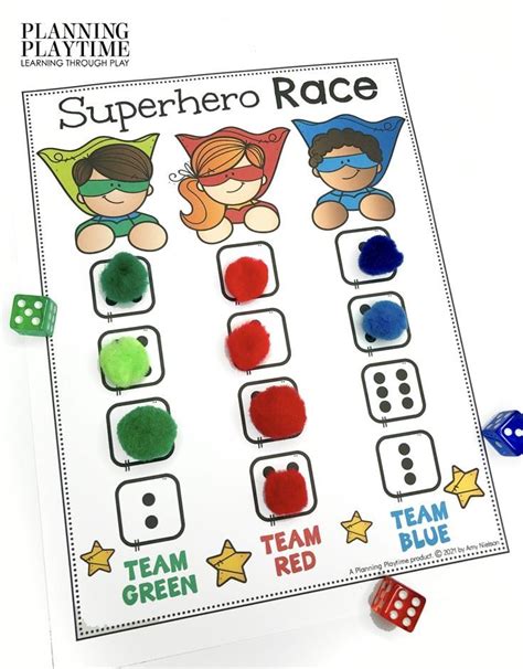 Superhero Worksheets Preschool Planning Playtime Super Hero Worksheet - Super Hero Worksheet