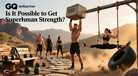Superhuman Training A Guide To Unleashing Your Su