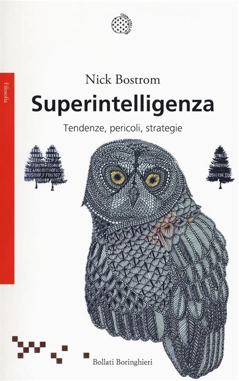 Read Online Superintelligenza Tendenze Pericoli Strategie 