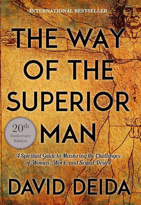 Superior Man Book
