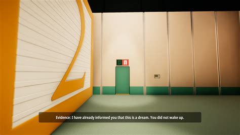 Superliminal Brick Door Walkthrough