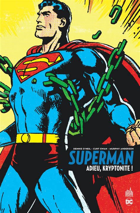 superman a adieu kryptonite