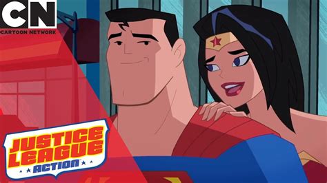 superman and wonder woman dating simulator