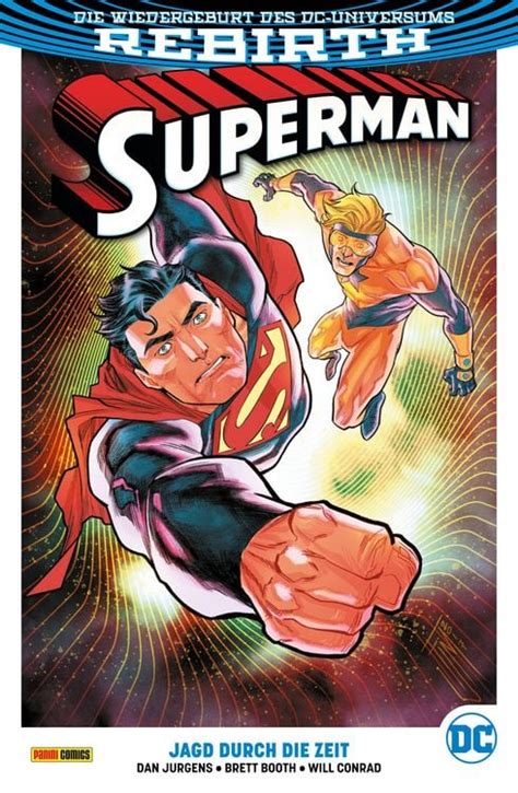 superman bd 6 2 serie jagd durch die zeit