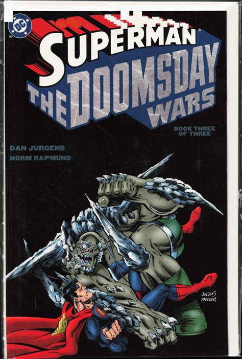 Superman Doomsday Wars