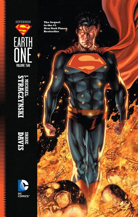 Superman Earth One
