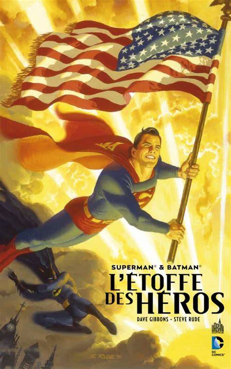 superman et batman l etoffe des ha c ros