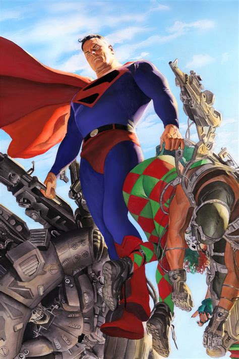 Superman Kingdom Come