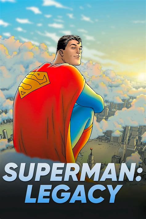 superman legacy comic