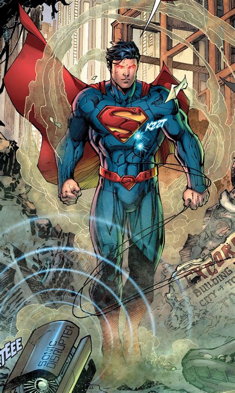 Superman New 52
