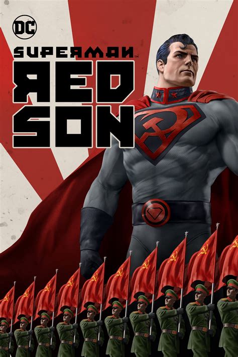 Superman Red Son Dc