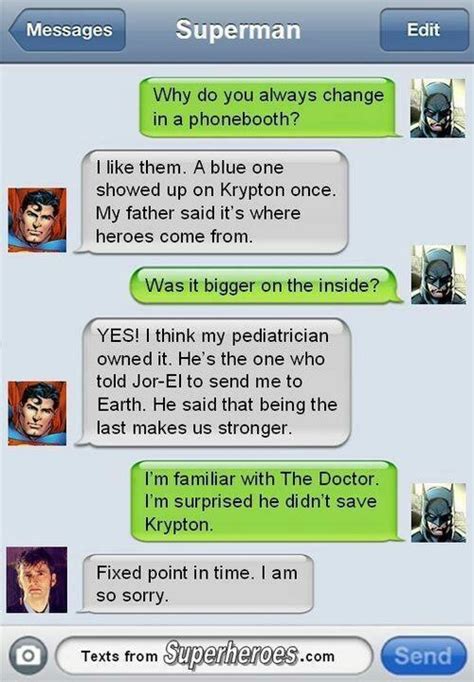 superman text message tone