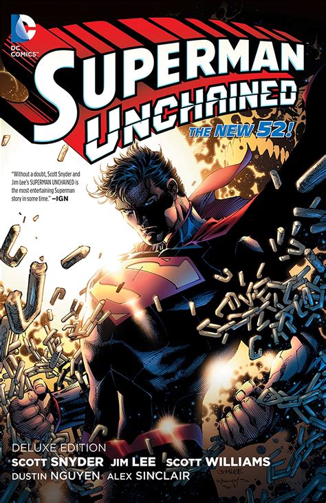 superman unchained