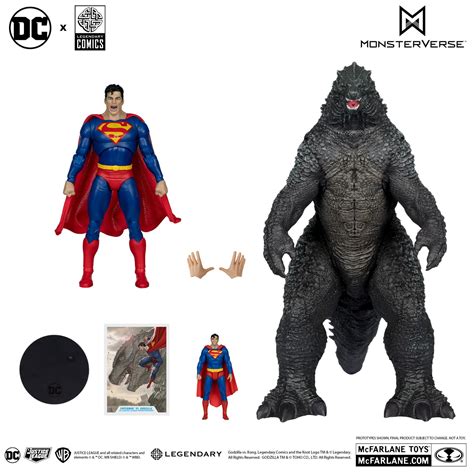 Superman Versus Godzilla
