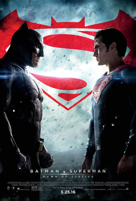 Superman Vs Batman 2016