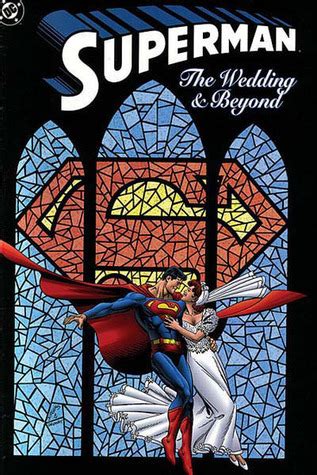 Superman Wedding Beyond