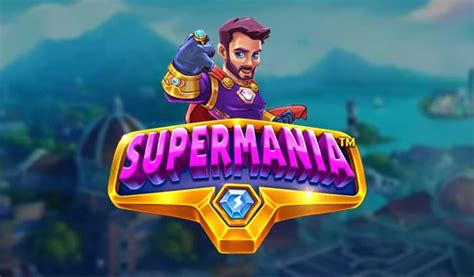 SUPERMANIA SLOT - Supermania Uk Player Lands Quickest Epic Big