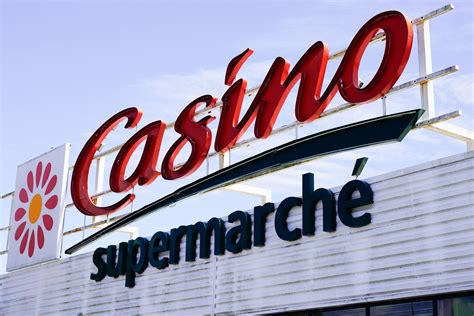 supermarché casino!