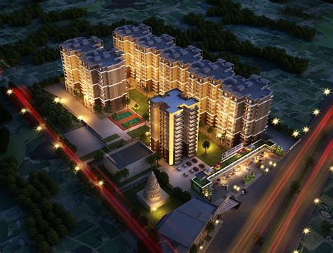 Supermax The New Town