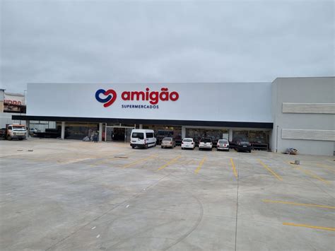 supermercado amigão