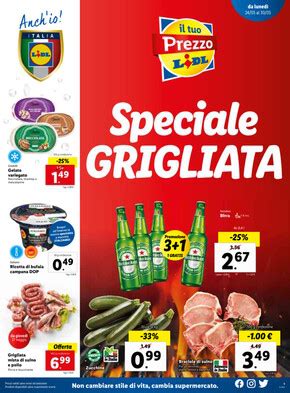Supermercato Lidl Palermo Orari