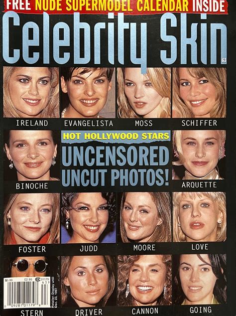 supermodels nude