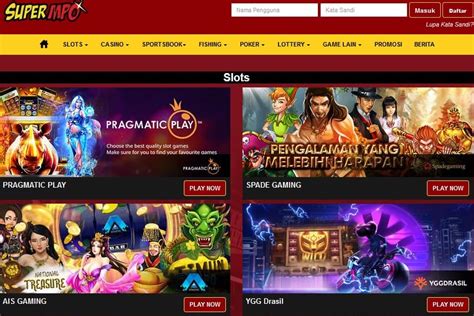 Supermpo  Login Situs Judi Slot Dana 10rb Games Mpo Slot Hoki Online Terpercaya - Slot Dana Online