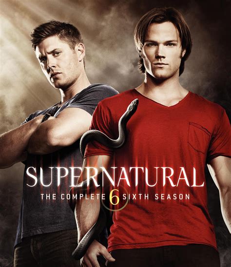 supernatural 6 temporada rmvb