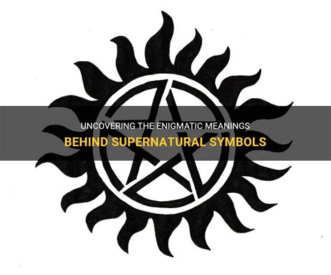 Supernatural Meaning
