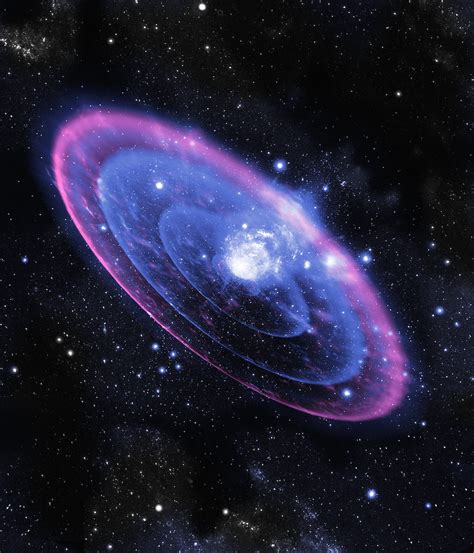 supernova explosion 2023 date