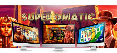 superomatic казино онлайн