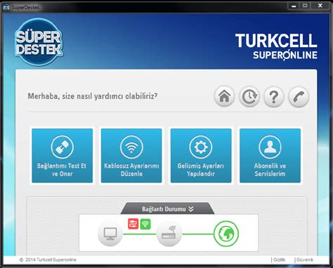 superonline e mail ayarları