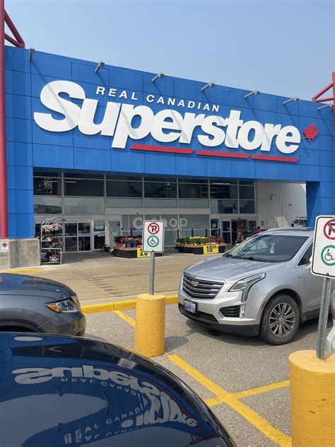 Superstore Bison Drive