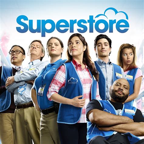 superstore show