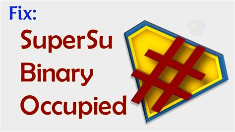 Download Supersu Su Binary Needs To Be Updated Ibook For Android