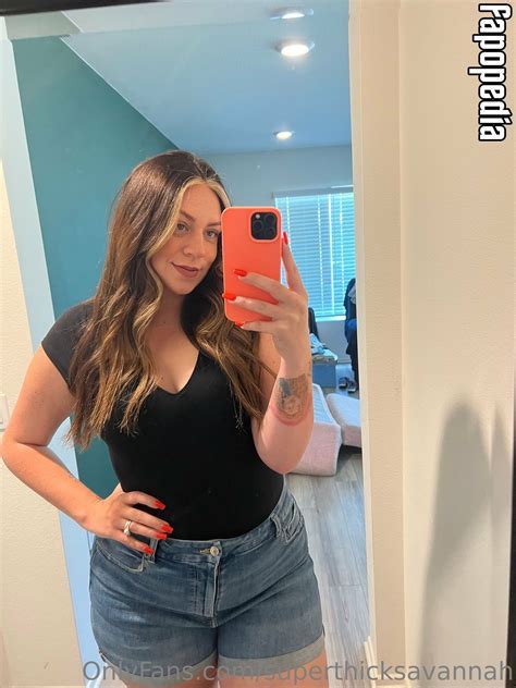 superthicksavannah OnlyFans leaked content