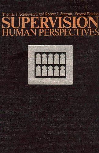 Read Online Supervision Human Perspectives 
