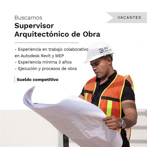 Supervisor De Obra