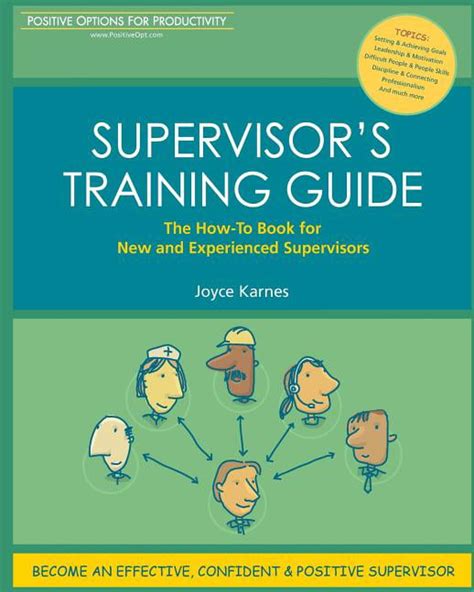 Download Supervisor Guide Book 