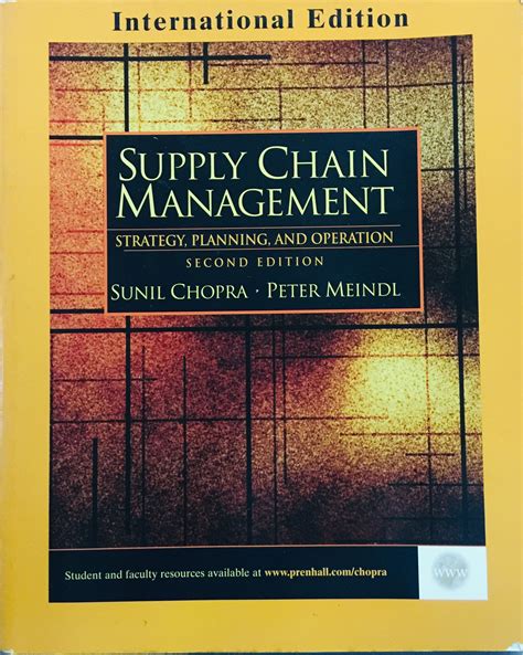 Supply Chain Strategy, Second Edition: Unleash The Power Of Business Integration To Maximize Financial, Service, And Operations Performance