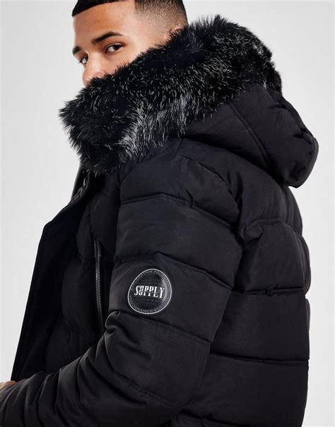 Supply Demand Jacket