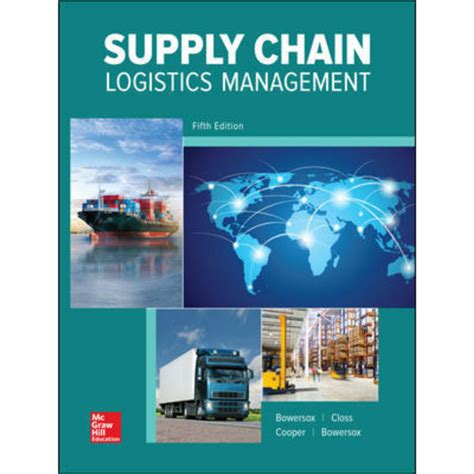 Read Supply Chain Logistics Management Donald J Bowersox David Closs M Bixby Cooper 