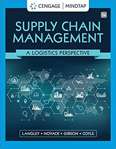 Download Supply Chain Management A Logistics Perspective 